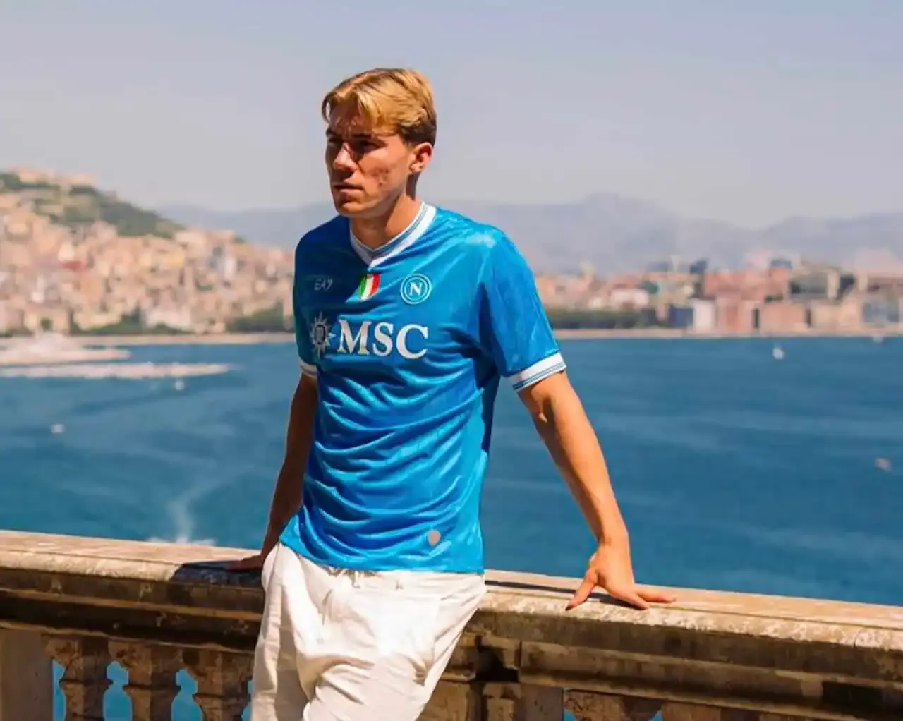 Rasmus Hojlund có thể trở thành hợp đồng chính thức nếu Napoli dự UCL
