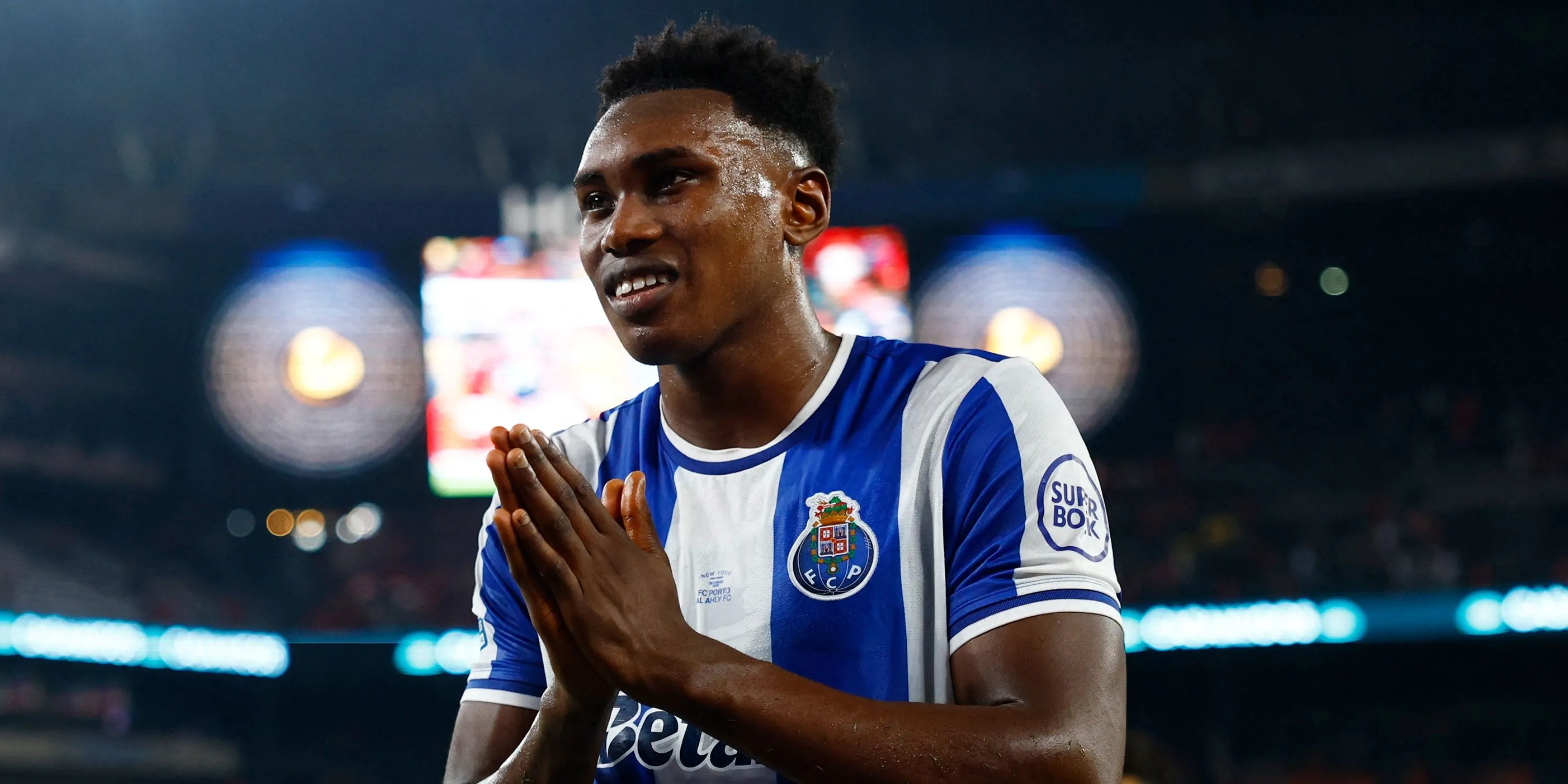 Samu ghi bàn cho Porto, là sự lựa chọn tiềm năng cho vị trí tiền đạo cắm tại Tottenham