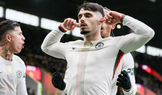 Chelsea đang có phong độ khá tốt trên sân nhà châu Âu.