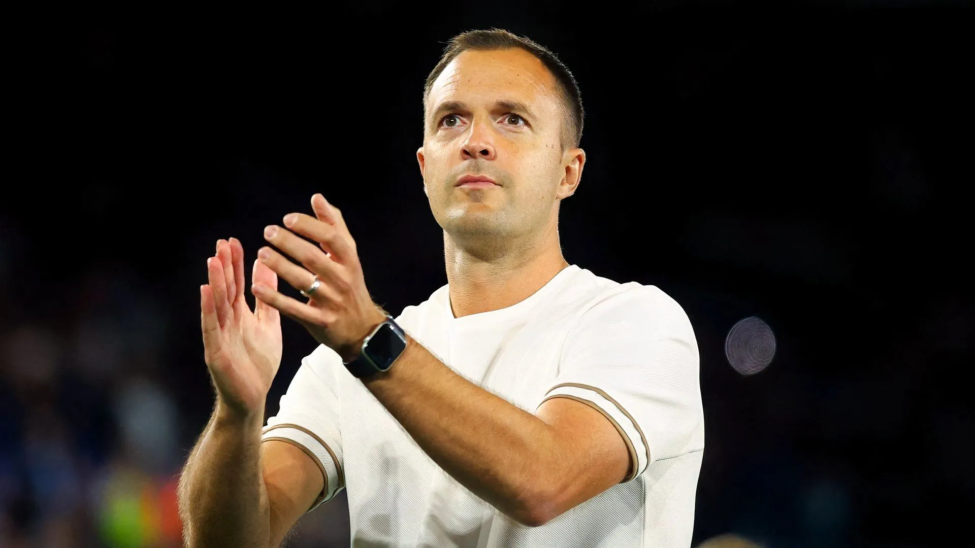 Chris Davies và Tom Wagner tại Birmingham City trong mùa giải hiện tại