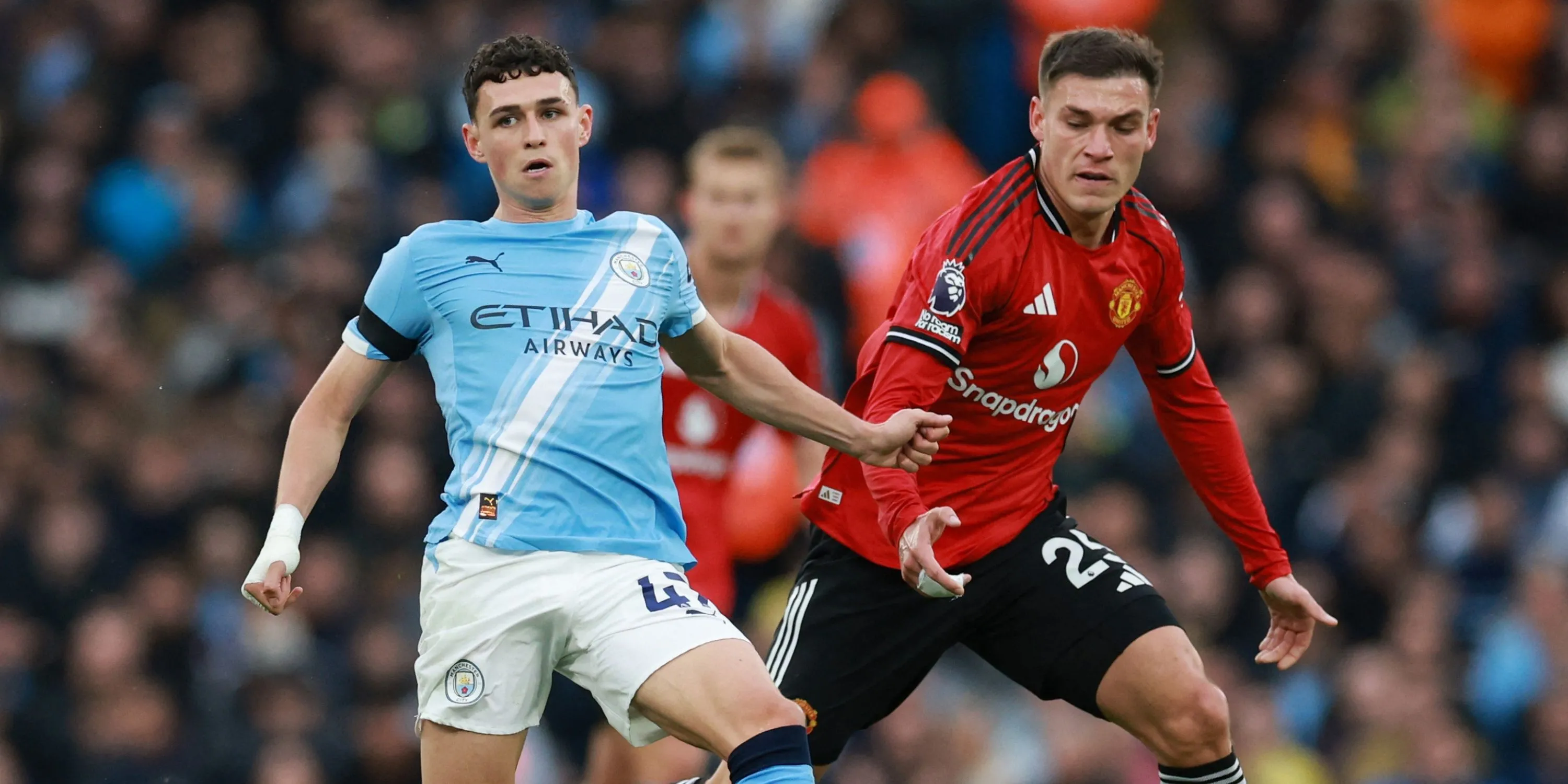 Manuel Ugarte đã chưa thể chứng tỏ giá trị của mình tại Manchester United