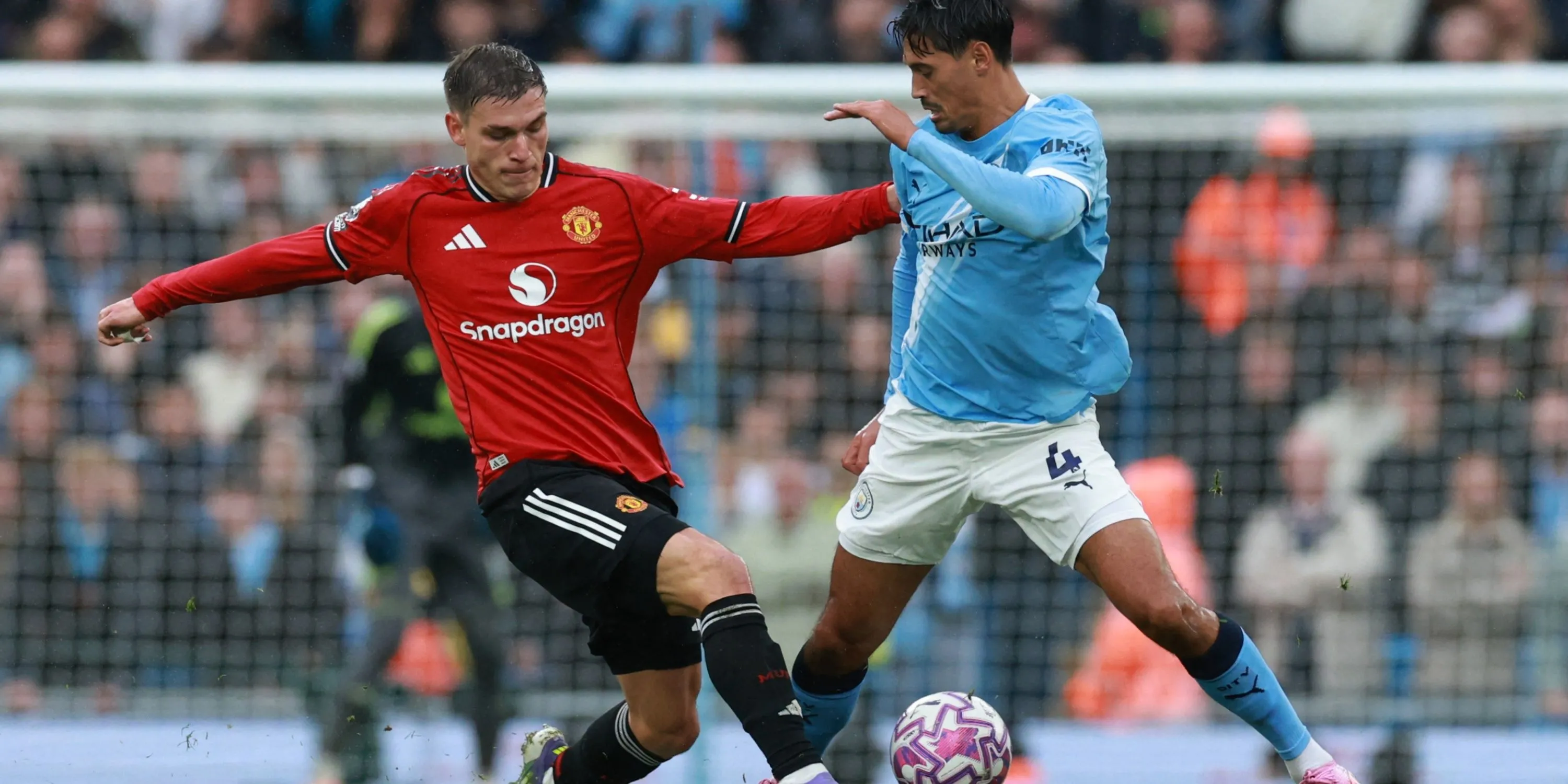 Ugarte cần phải cải thiện đáng kể nếu muốn giữ chân tại Old Trafford