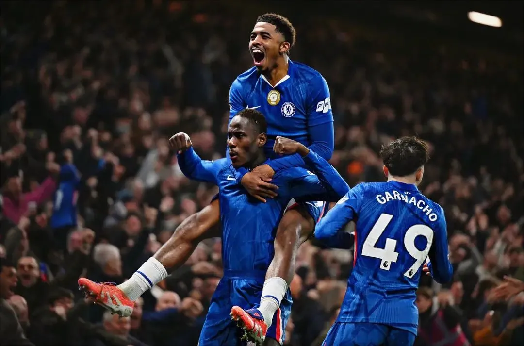 Cặp trung vệ Chelsea đã có trận đấu hay