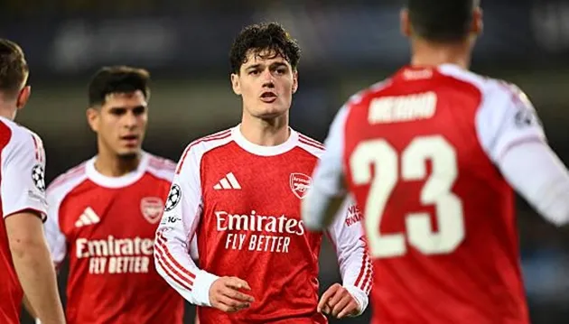 Christian Norgaard chá»©ng minh giÃ¡ trá»‹ táº¡i Arsenal.