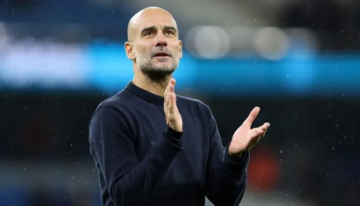 Cỗ máy của Pep rất đáng sợ sau dịp Giáng sinh.