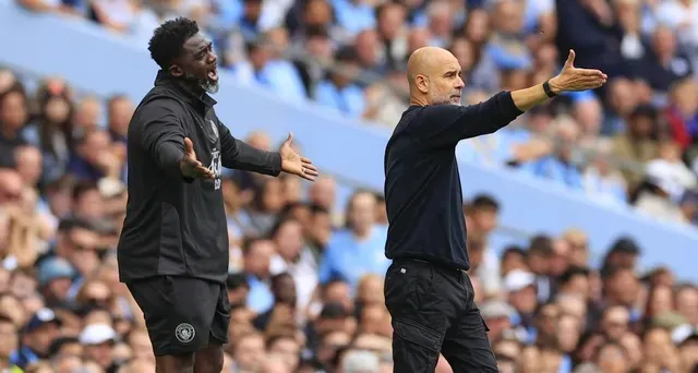Kolo Toure đánh giá cao vai trò của Pep Guardiola.