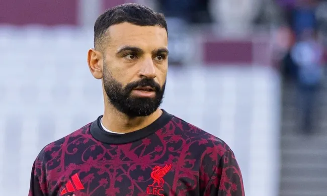 Liverpool không có Salah khi anh dự CAN Cup 2025