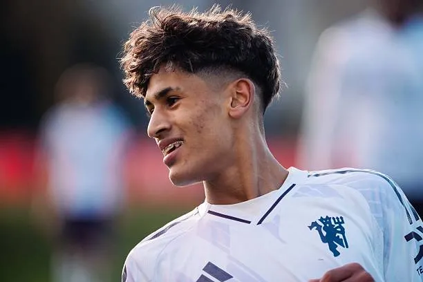 Man Utd đang có một "báu vật" trong tay.