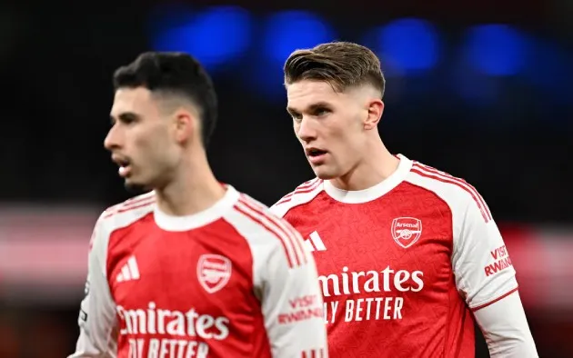 Arsenal cần Gyokeres lên tiếng khi tiếp đón Liverpool ở vòng 21 Ngoại hạng Anh.