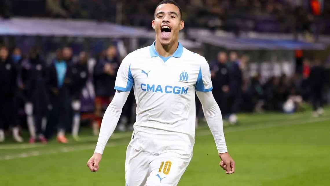 Greenwood đang thăng hoa ở Pháp